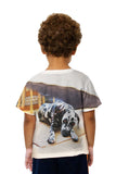 Kids Fretful Dalmation