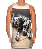 Fretful Dalmation