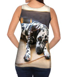 Fretful Dalmation
