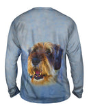 Scruffy Time Dog