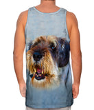 Scruffy Time Dog