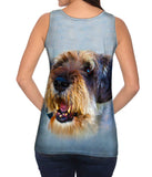 Scruffy Time Dog