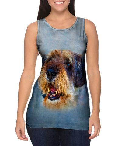 Scruffy Time Dog