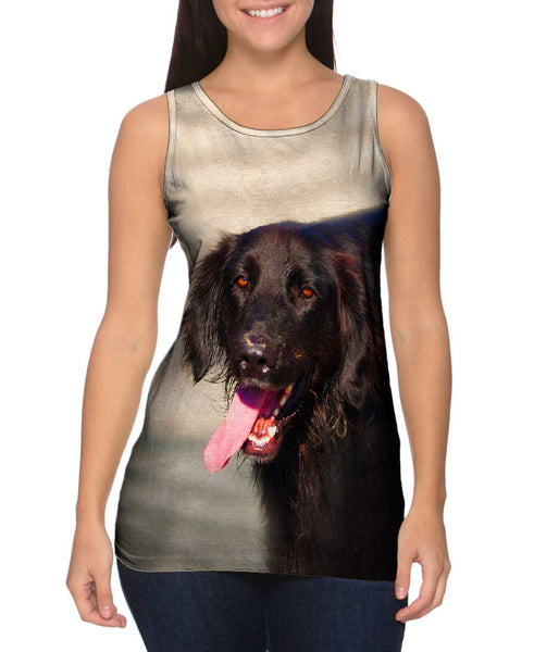 Dog Tired&nbsp;Womens Tank Top