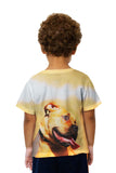 Kids Shy Boxer