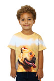 Kids Shy Boxer