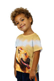 Kids Shy Boxer