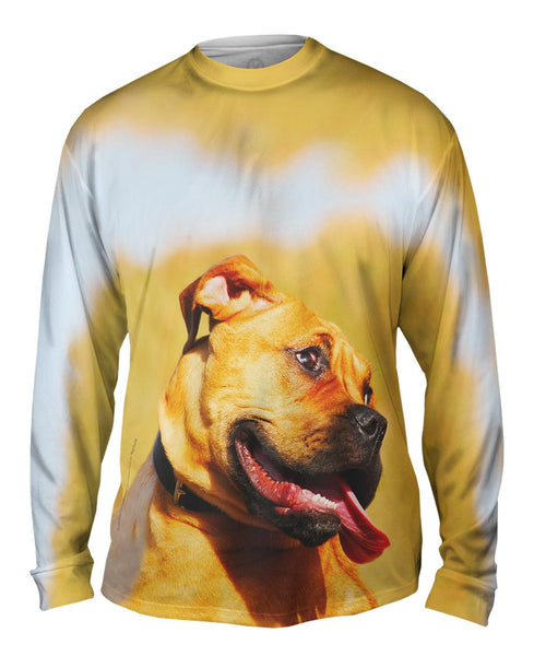 Shy Boxer&nbsp;Mens Long Sleeve