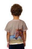 Kids Joyous Race Horse