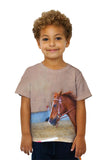 Kids Joyous Race Horse