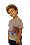 Kids Joyous Race Horse