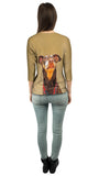 Is That Bacon Golden Doberman Pinscher