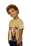 Kids Is That Bacon Golden Doberman Pinscher
