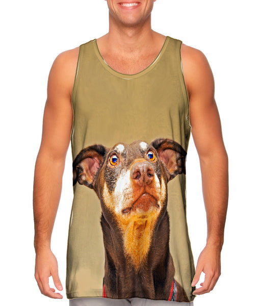 Is That Bacon Golden Doberman Pinscher&nbsp;Mens Tank Top