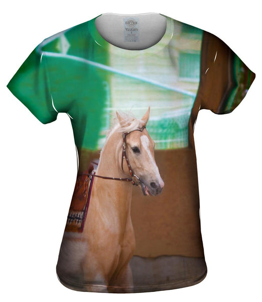 Victorious Horse Womens Top