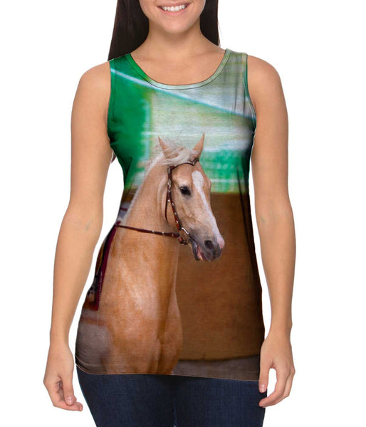 Victorious Horse&nbsp;Womens Tank Top
