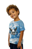 Kids Flying Chihuahua