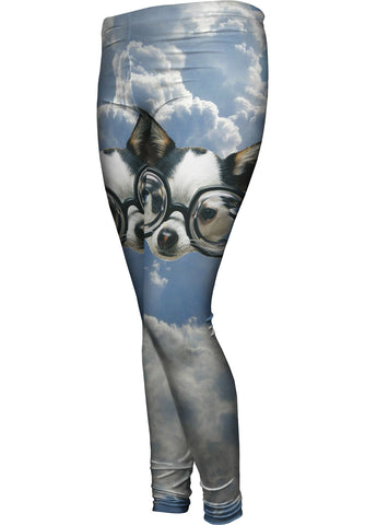 Flying Chihuahua