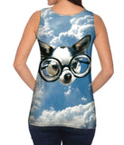 Flying Chihuahua