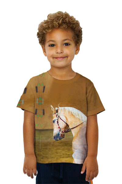 Kids Head Down Horse&nbsp;Kids T-Shirt