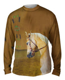 Head Down Horse