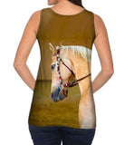 Head Down Horse