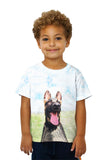 Kids German Shepherd Hero