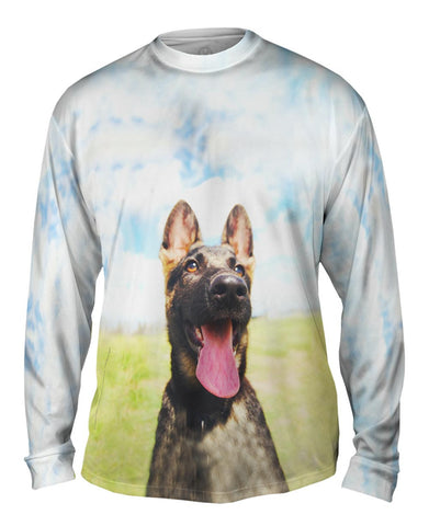 German Shepherd Hero