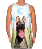 German Shepherd Hero
