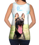 German Shepherd Hero