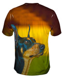 Prestigious Doberman