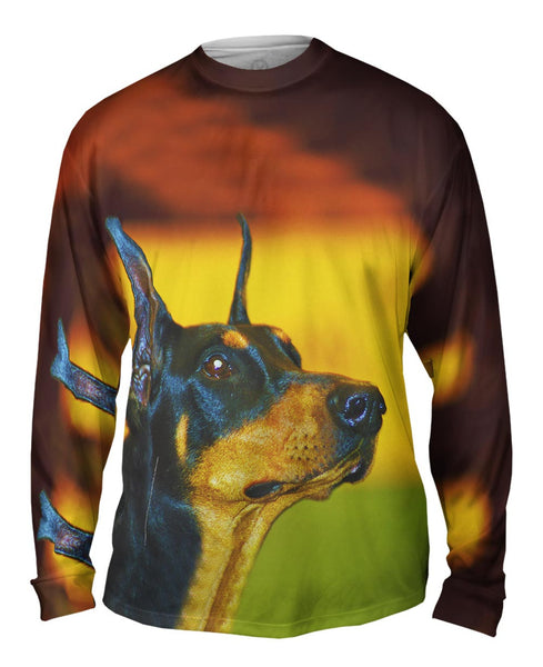 Prestigious Doberman&nbsp;Mens Long Sleeve