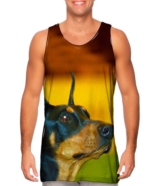 Prestigious Doberman&nbsp;Mens Tank Top