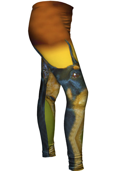 Prestigious Doberman&nbsp;Womens Leggings