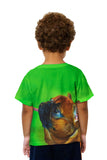 Kids Glossy Pug
