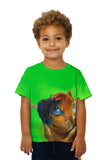 Kids Glossy Pug