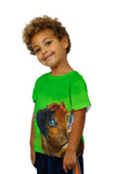 Kids Glossy Pug