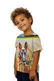 Kids Hilarious German Shepherd