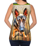 Hilarious German Shepherd