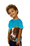 Kids Brave Brown Spaniel