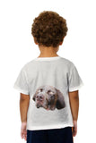 Kids Pretty Eyes English Pointer