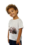Kids Pretty Eyes English Pointer