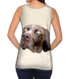 Pretty Eyes English Pointer