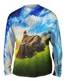 Closeup Horse