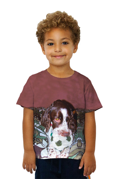 Kids Play Time English Pointer&nbsp;Kids T-Shirt
