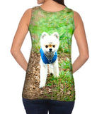 Lollipop Head Pomeranian
