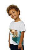 Kids Fluffy Pomeranian