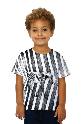 Kids Zebra Crossing