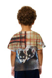 Kids Baby Wolves Cuddle