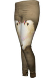 Pomeranian Cherry Cape Superhero